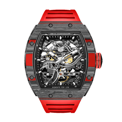 Carbon Fiber Series - Automatic Watch G78133