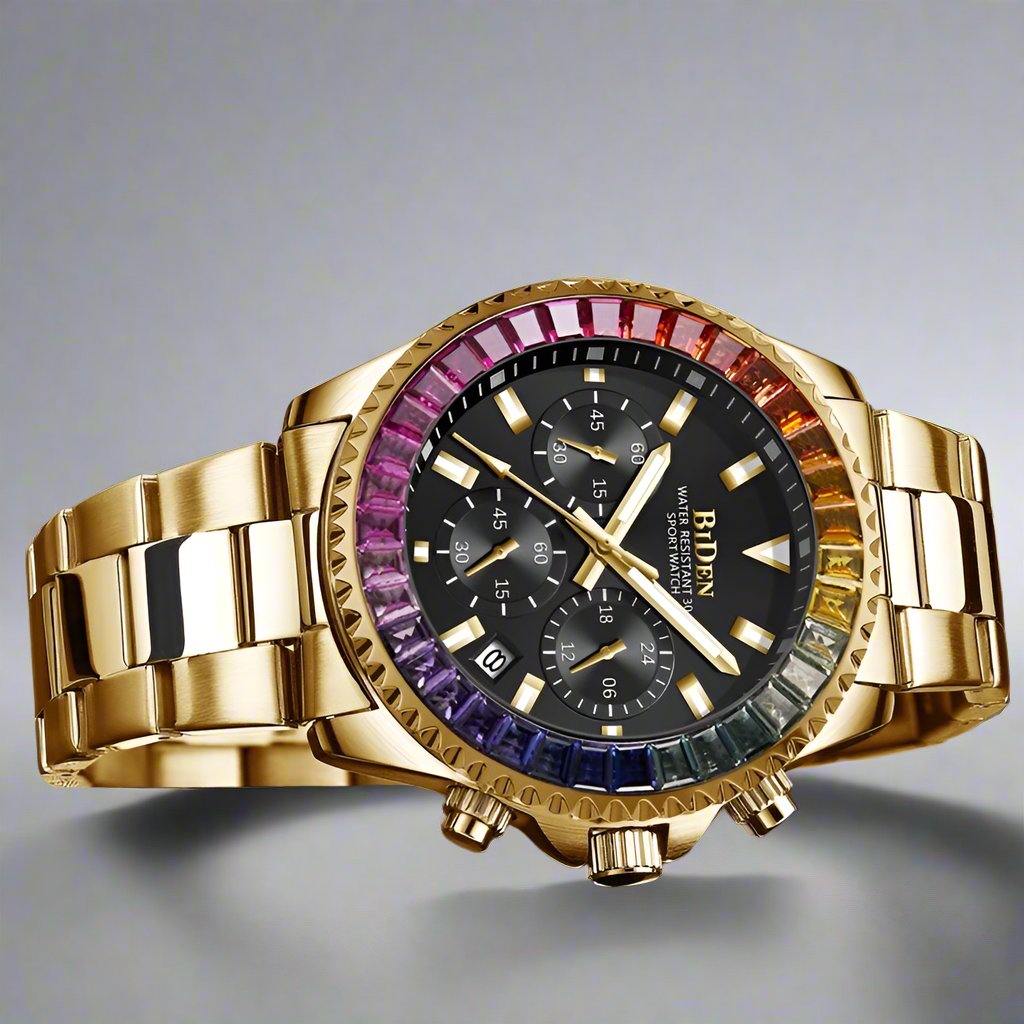 Show Your Time Sapphire