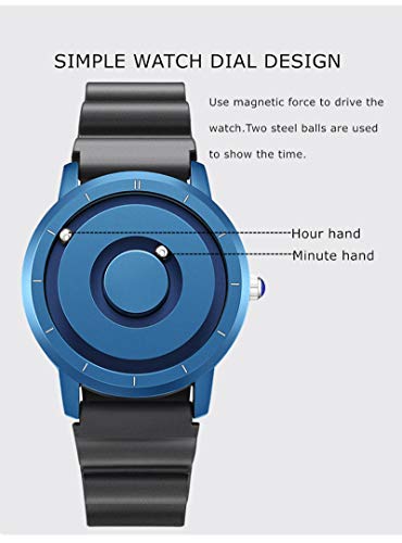 AOCASDIY® Men's & Women's Magnetic Watch