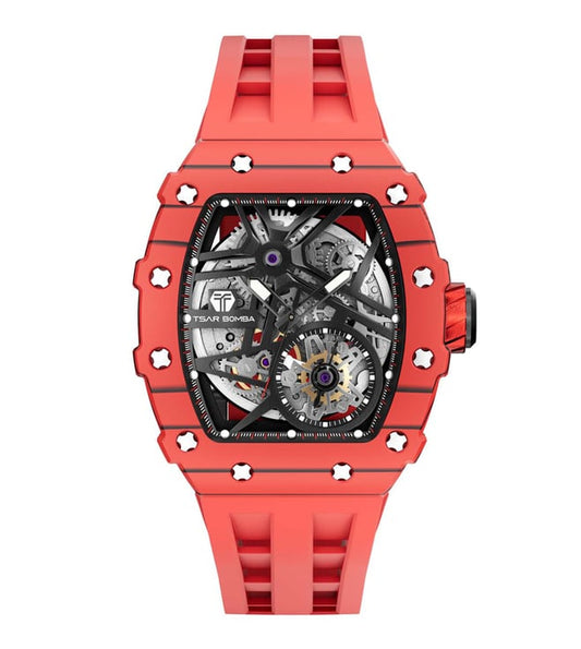 TB8209CF-07 21 Jewels Automatic Watch for Men