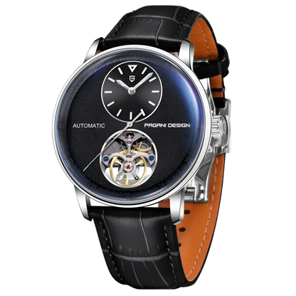 Balance Wheel Automatic Mechanical Men's Watch