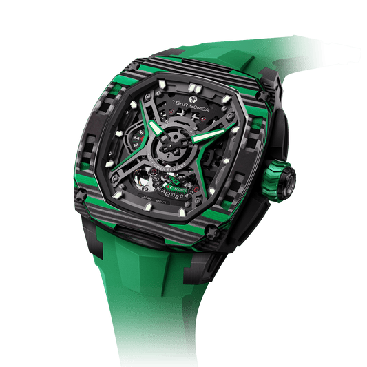 Dark Matter 5 -Automatic Watch