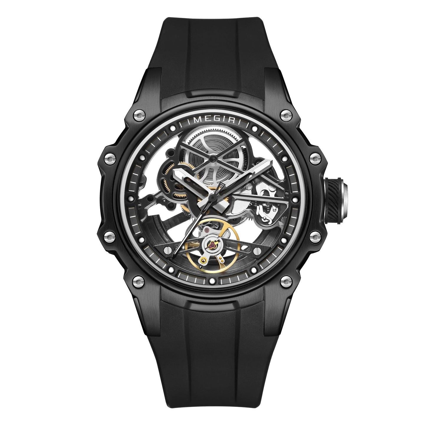 Automatic Mechanical Watch for Men