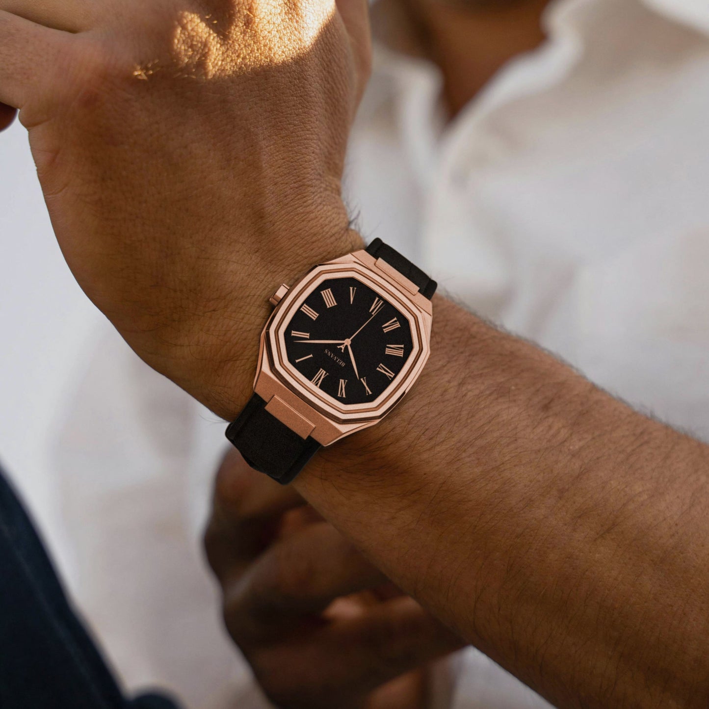 Belvans Heritage - Rose Gold