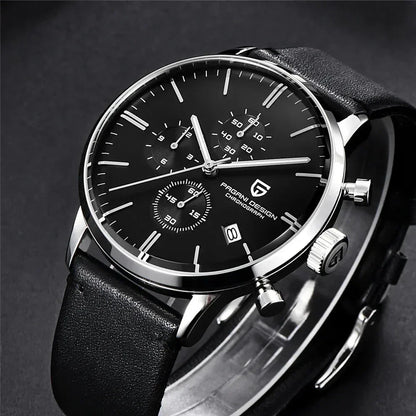 Vantique Chrono Limited Edition Watch