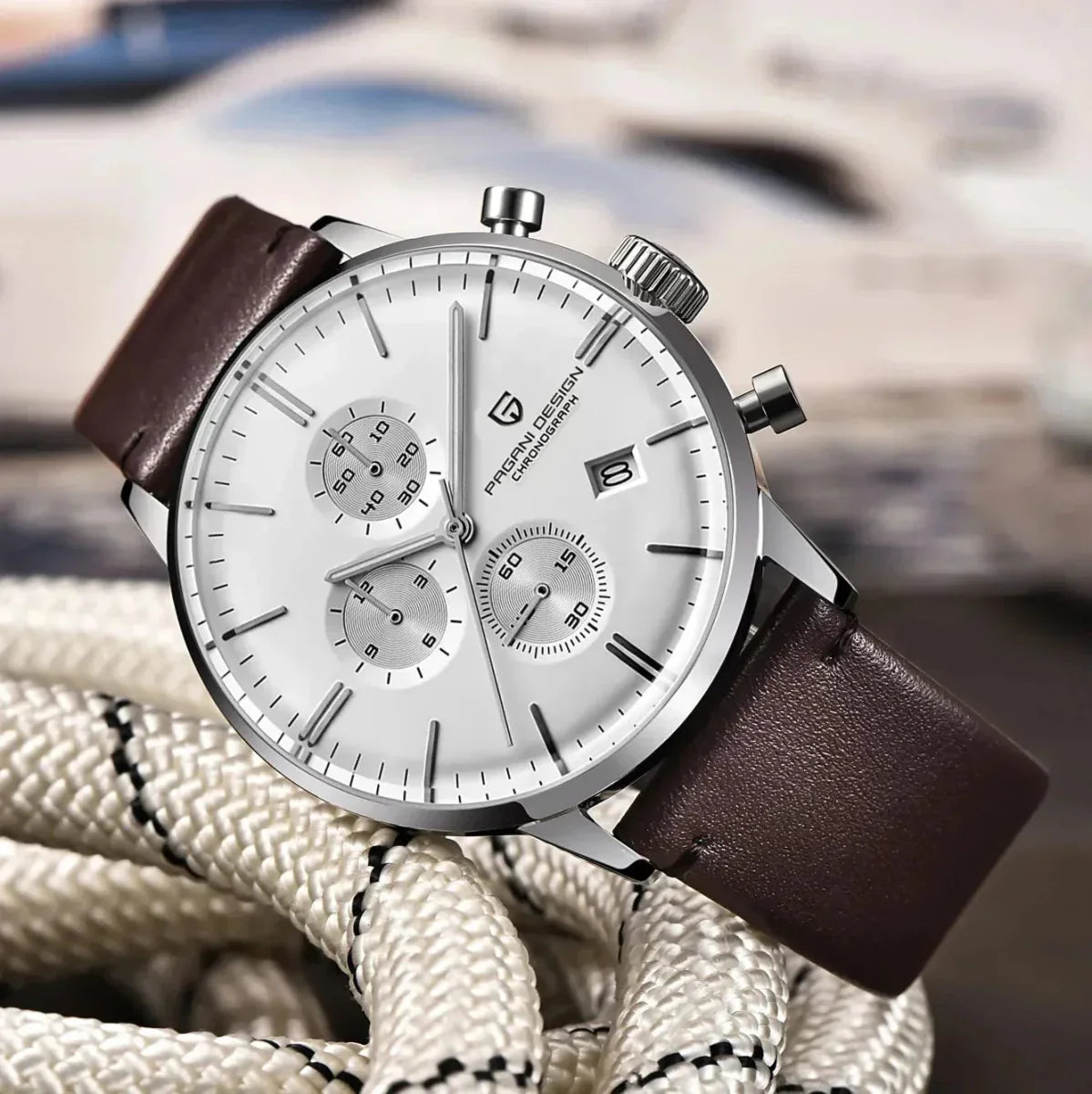 Vantique Chrono Limited Edition Watch