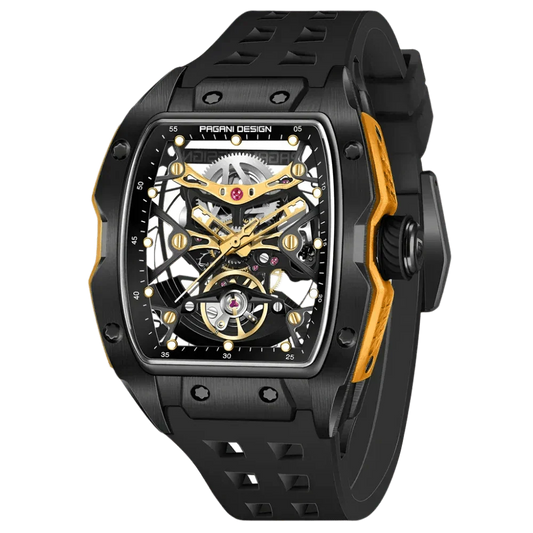 Phantom Skeleton Automatic Watch