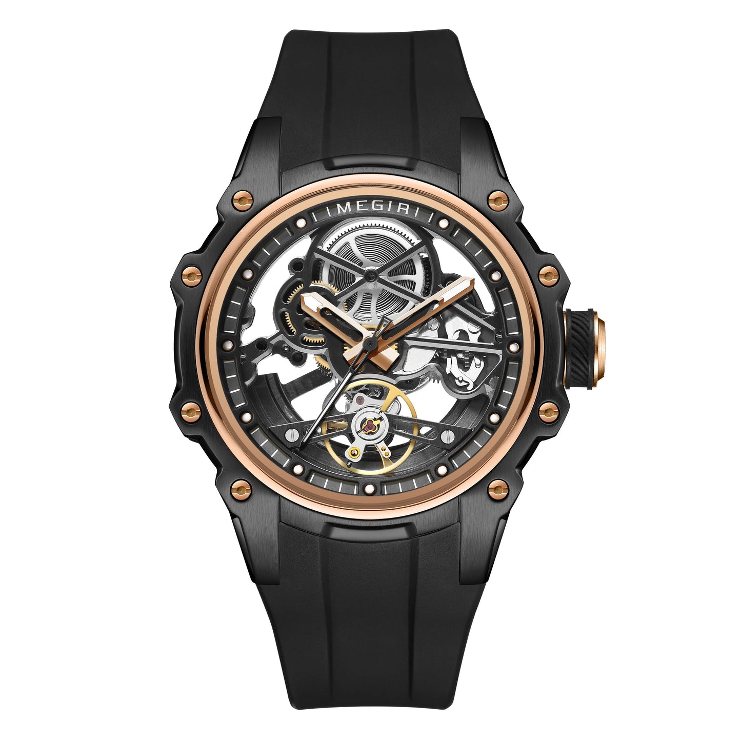 Automatic Mechanical Watch for Men