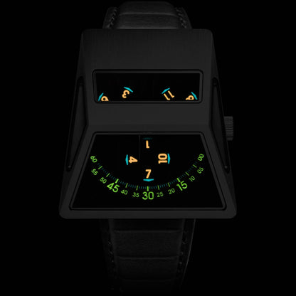 Vendetta X Automatic Gunmetal